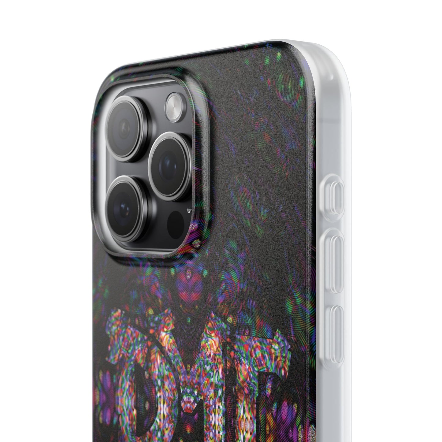 iPhone 15 Flexi Case - DMT Scribe No.T3T1