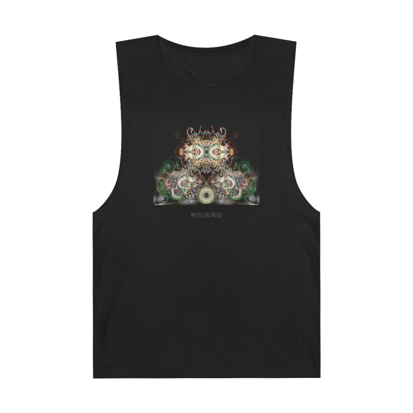 Unisex Barnard Tank - Mycelium Mind