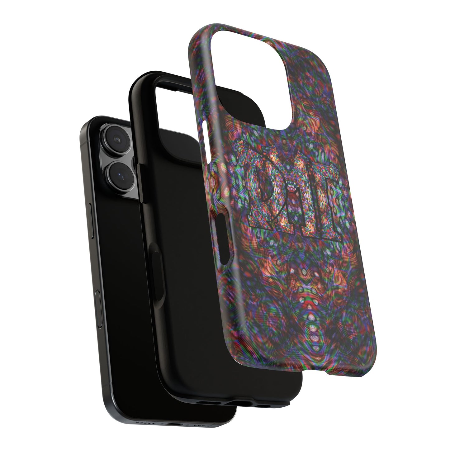iPhone 16 Tough Cases - DMT Scribe No.S1T1