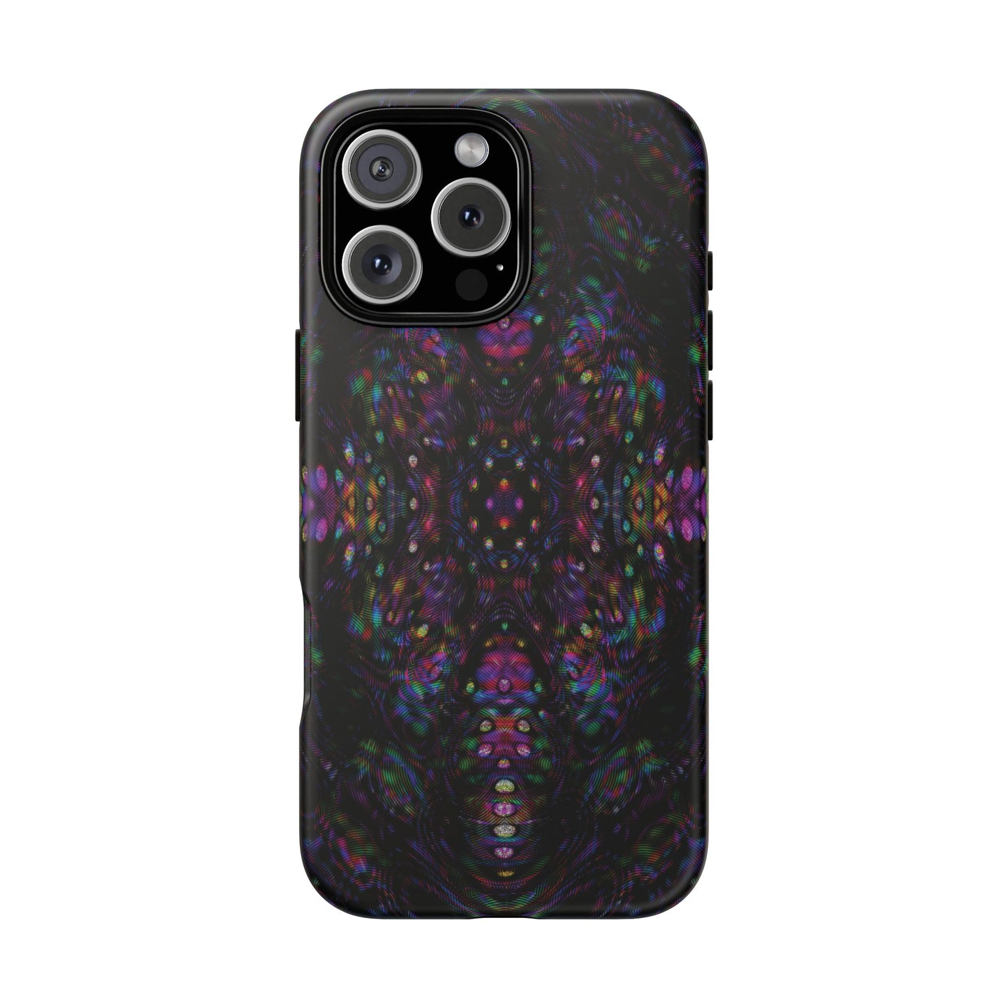 iPhone 16 Tough Cases - DMT Scribe Tiles No.3