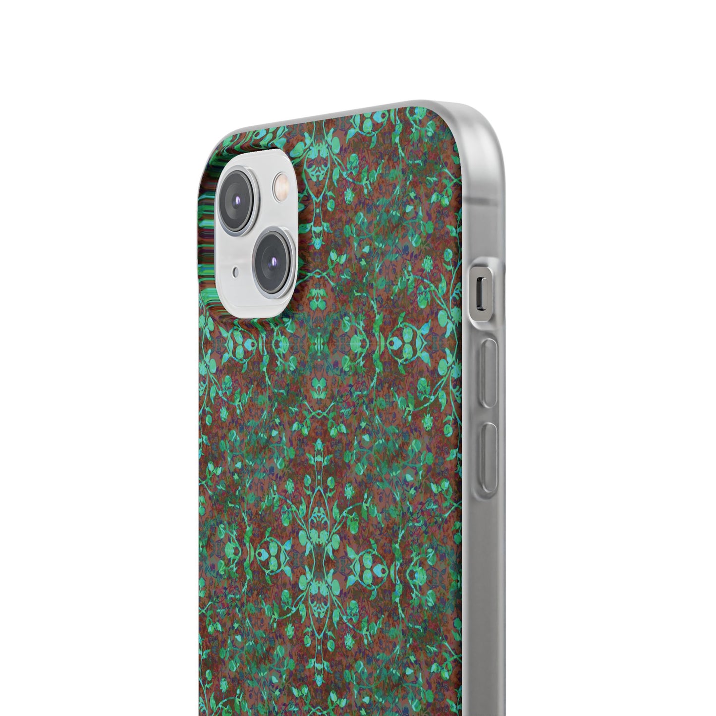 iPhone 14 Flexi Case - Hidden Weave Series No.29