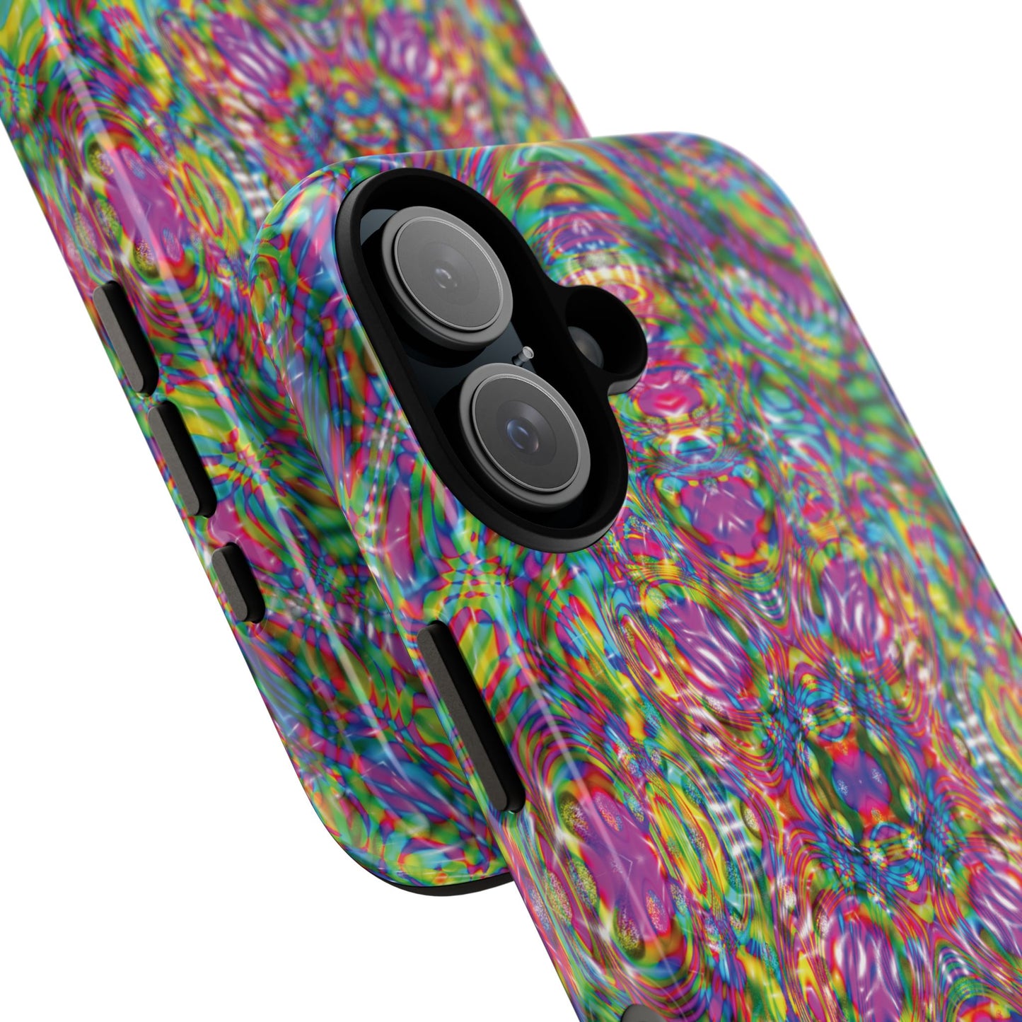 iPhone 16 Tough Cases - DMT Scribe Tiles No.4