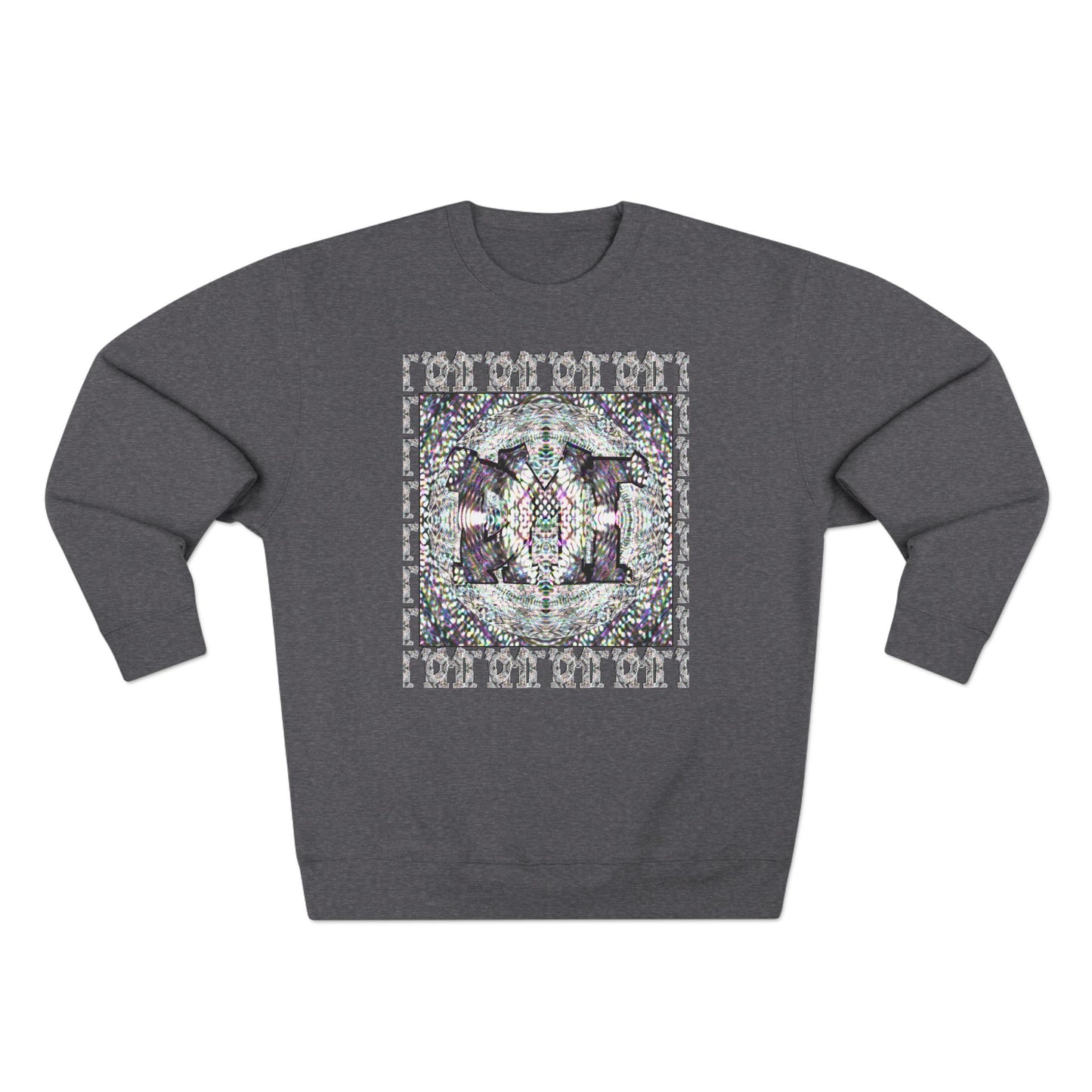 Unisex Crewneck Sweatshirt - DMT Scribe No.8