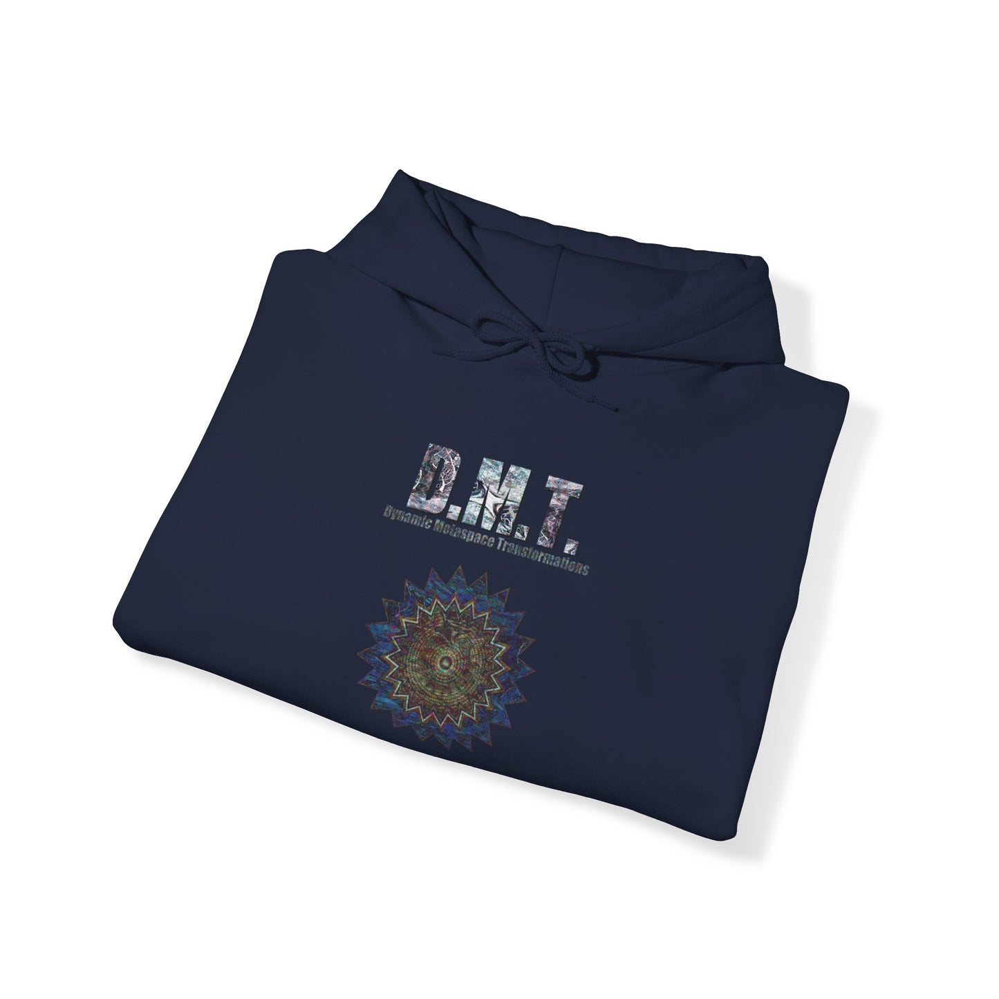 Unisex Heavy Blend™ Hooded Sweatshirt - DMT MMV No.1