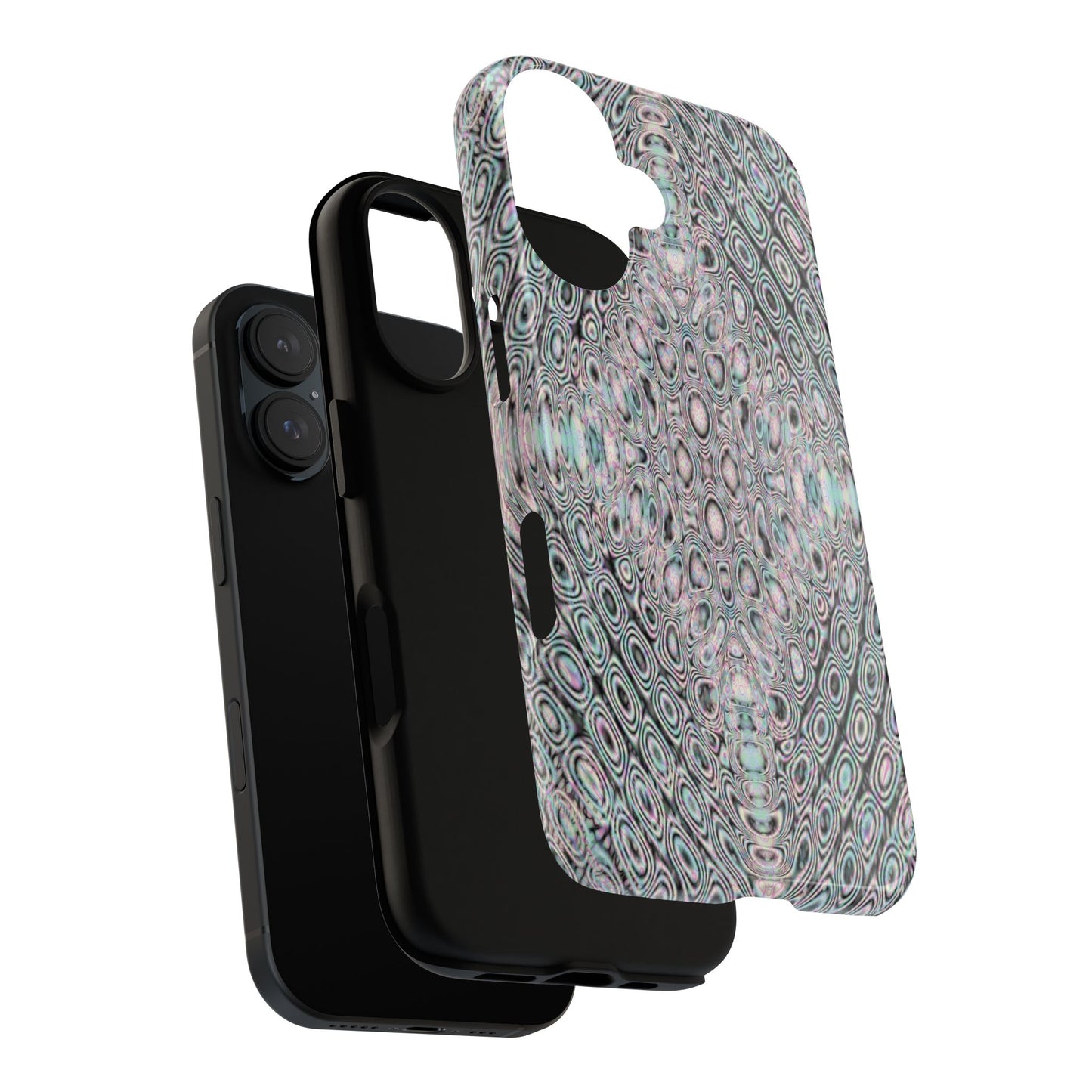 iPhone 16 Tough Cases - DMT Seer No.13