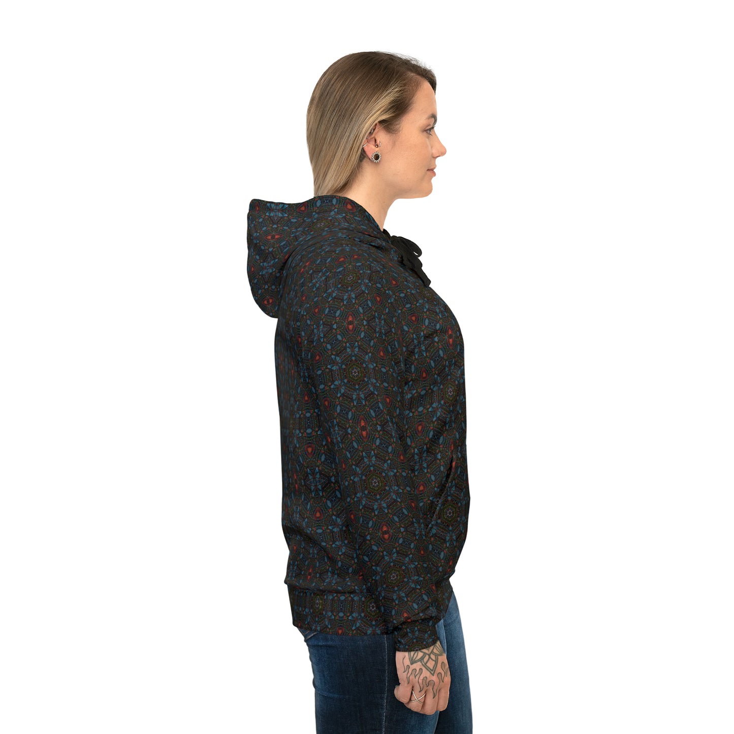 Athletic Hoodie - YC02 Series No.7