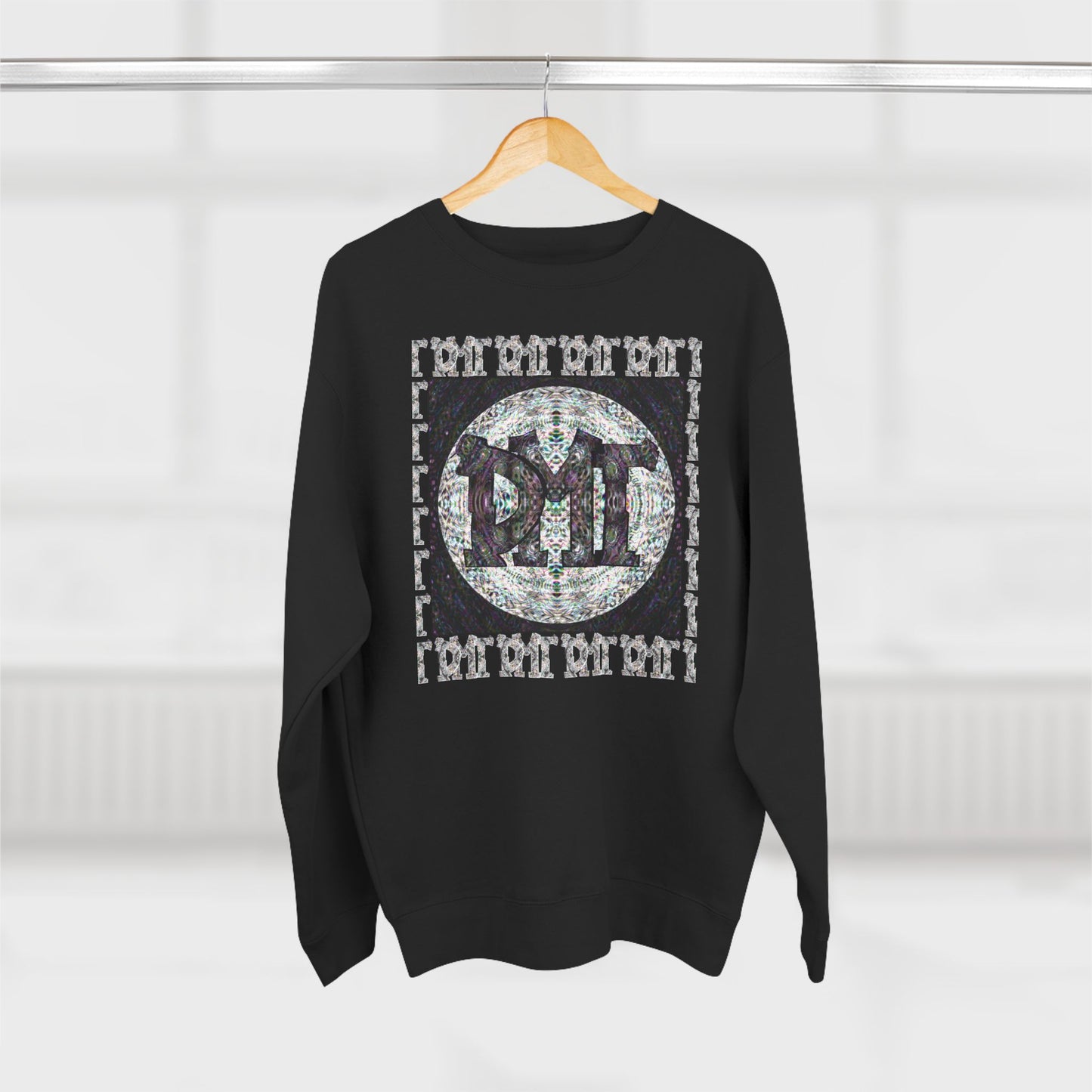 Unisex Crewneck Sweatshirt - DMT Scribe No.9