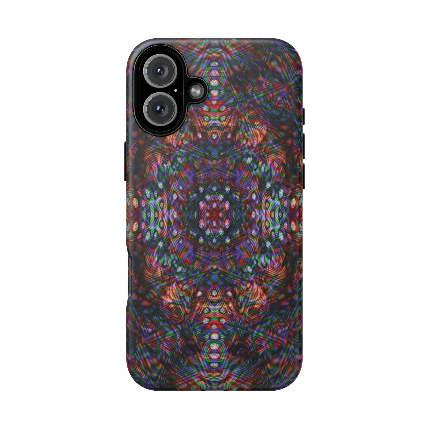 iPhone 16 Tough Cases - DMT Scribe Tiles No.1