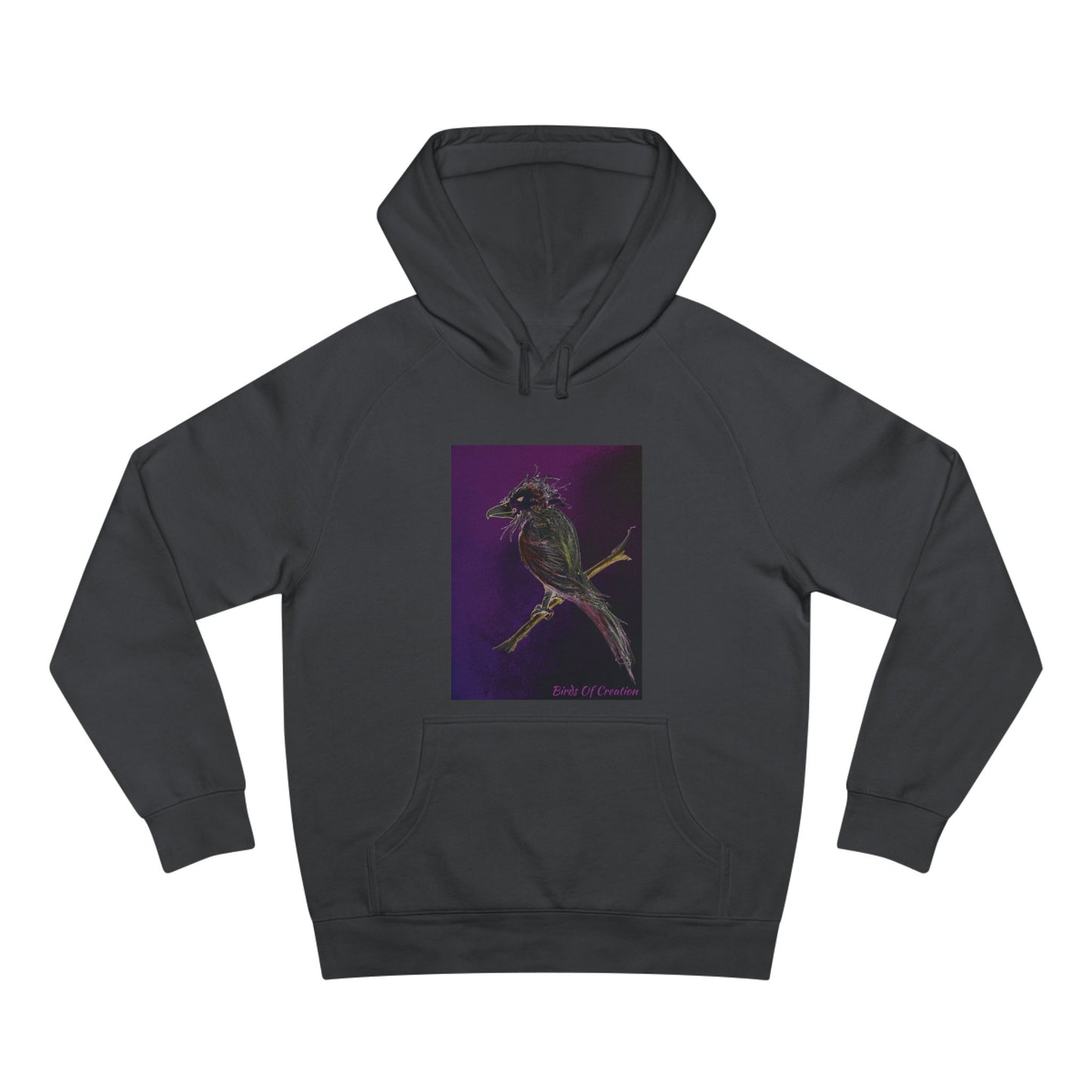 Unisex Supply Hoodie - Birds Of Creation No.1