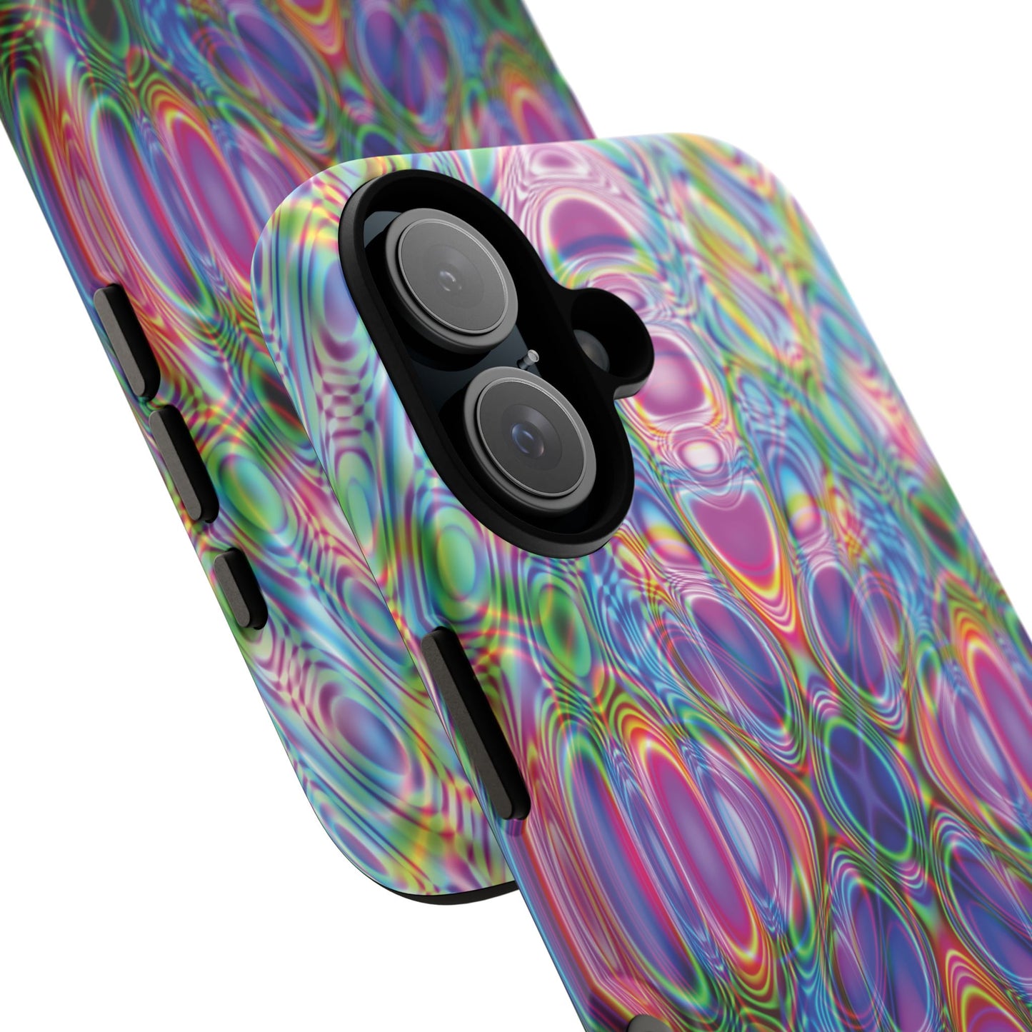 iPhone 16 Tough Cases - DMT Seer No.2