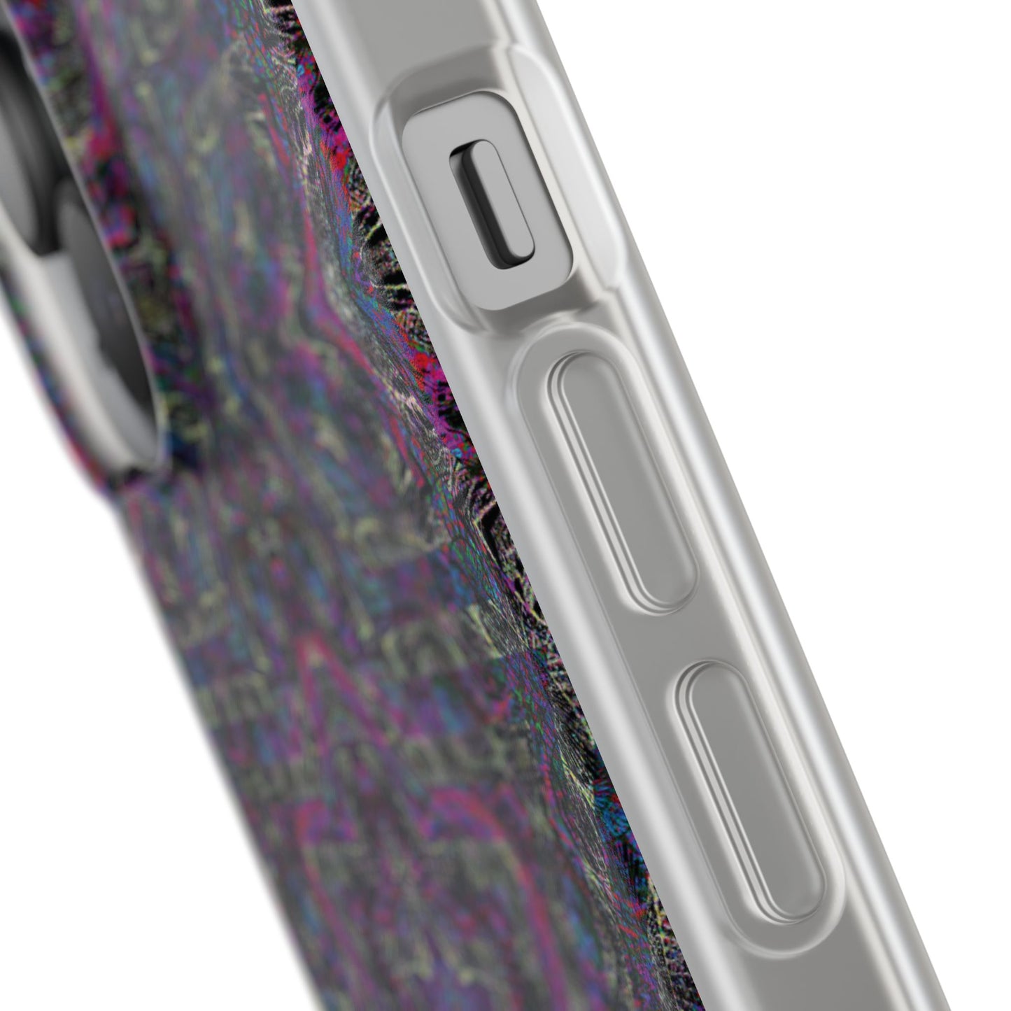 iPhone 15 Flexi Case - P5 Kaleidoscopic No.33