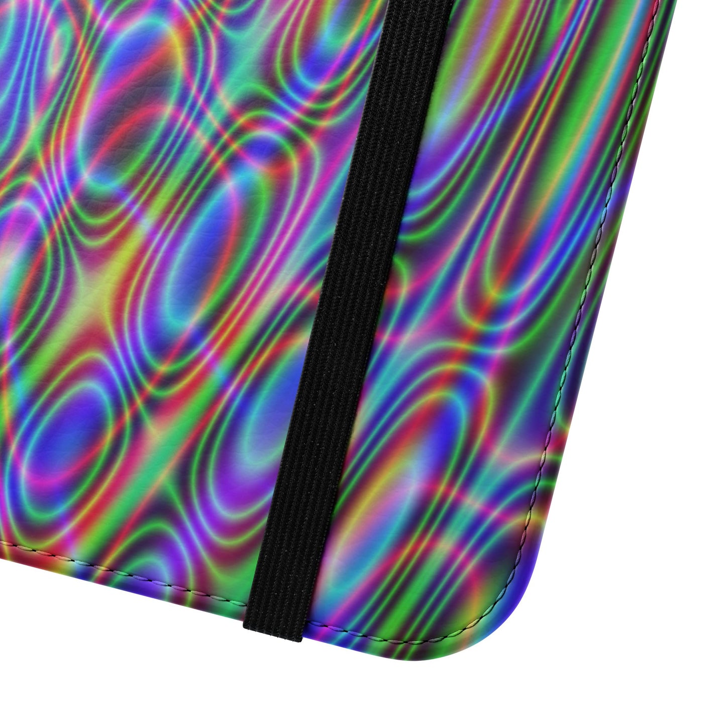 iPhone 16 Flip Case - DMT Seer No.1