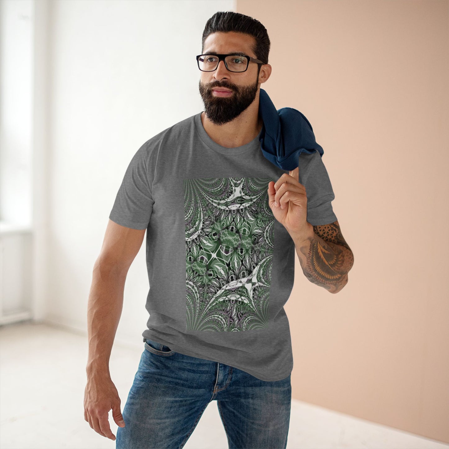 Men's Staple Tee - Julius Series