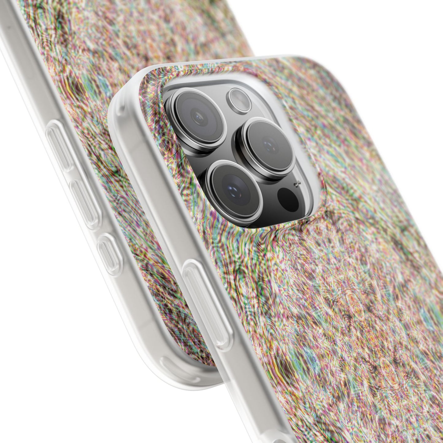iPhone 16 Flexi Case - DMT Seer No.15