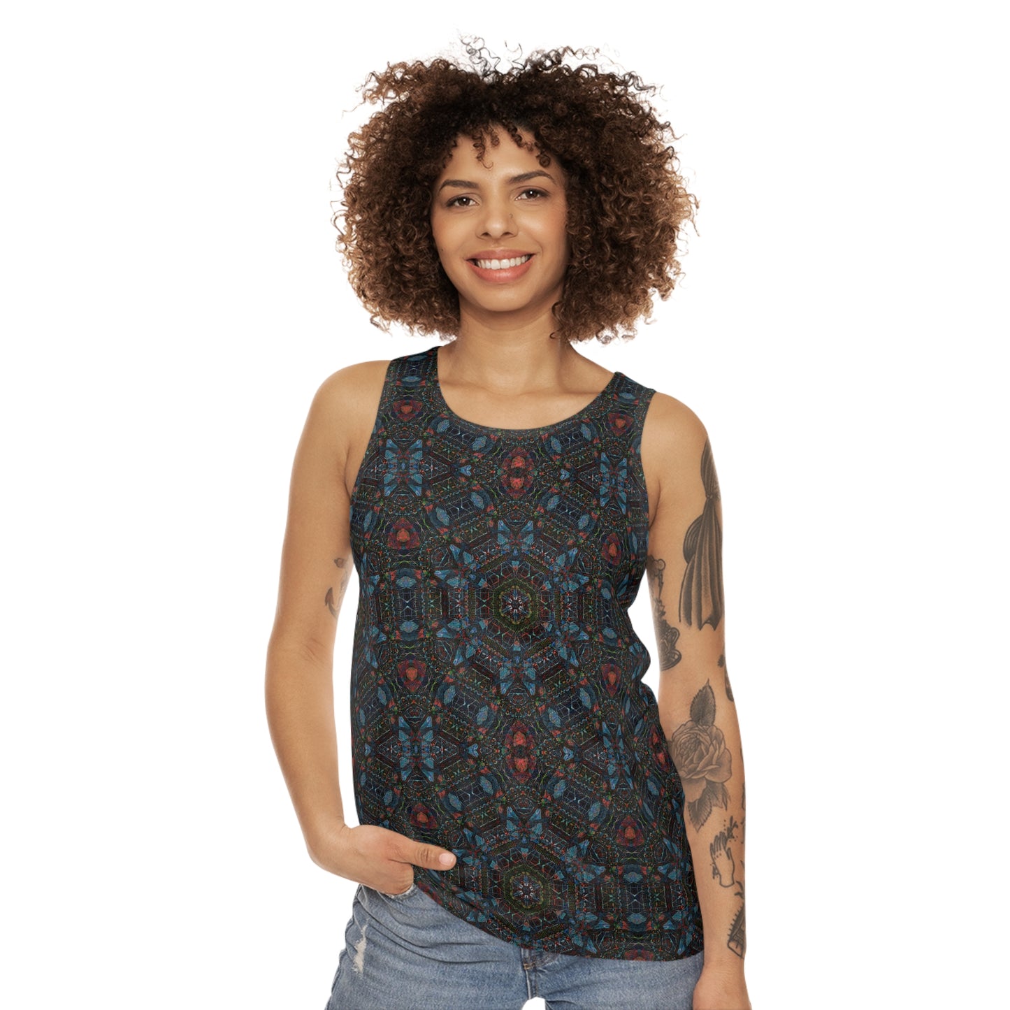 Unisex Tank Top - YC02 Series No.7