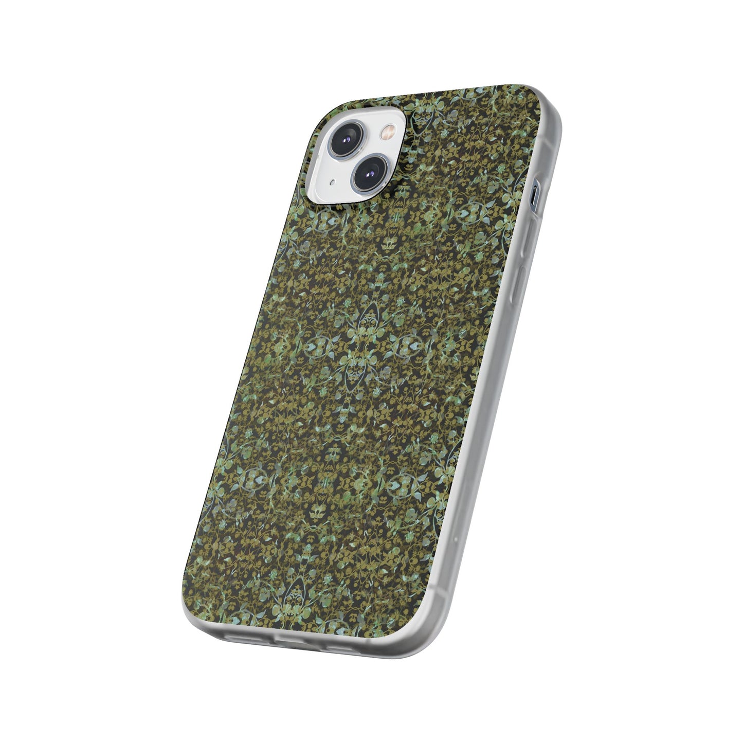 iPhone 14 Flexi Case - Hidden Weave Series No.4