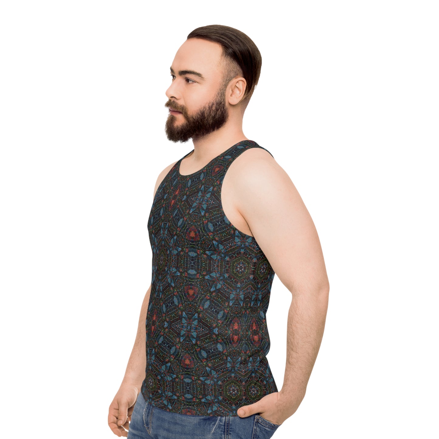 Unisex Tank Top - YC02 Series No.7