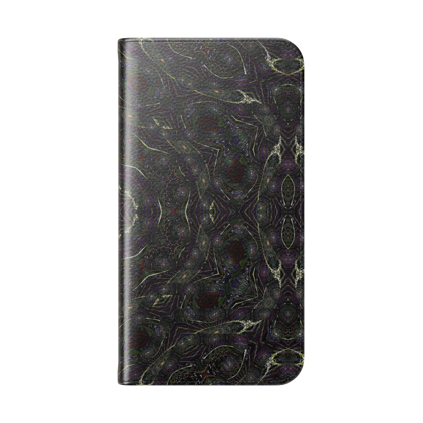iPhone 16 Flip Case - P5 Kaleidoscopic No.18