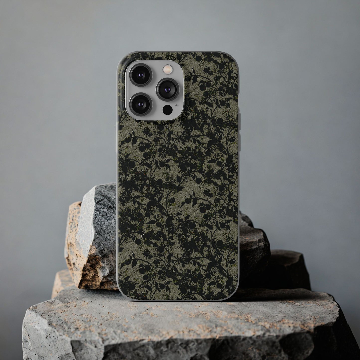 iPhone 14 Flexi Case - Hidden Weave Series V3 No.25
