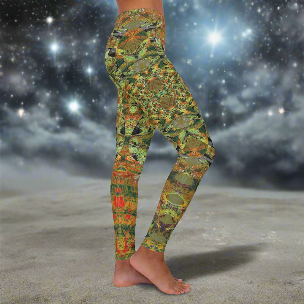 Leggings in Space