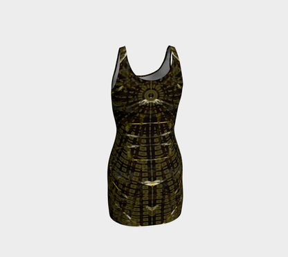 Bodycon Dress - Pathfinder Series Queen G4