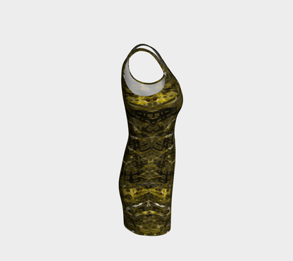 Bodycon Dress - Pathfinder Series Queen G1