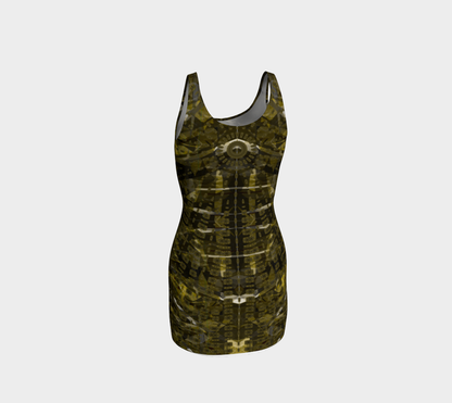 Bodycon Dress - Pathfinder Series Queen G1
