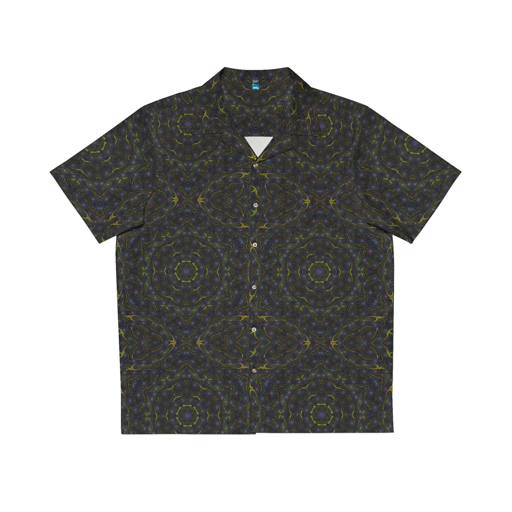 Hawaiian Shirt - P5 Kaleidoscopic No.8