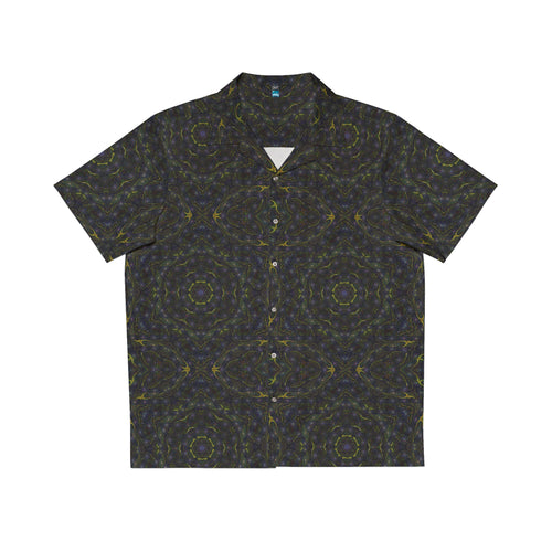 Hawaiian Shirt - P5 Kaleidoscopic No.8