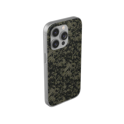 iPhone 14 Flexi Case - Hidden Weave Series V3 No.25