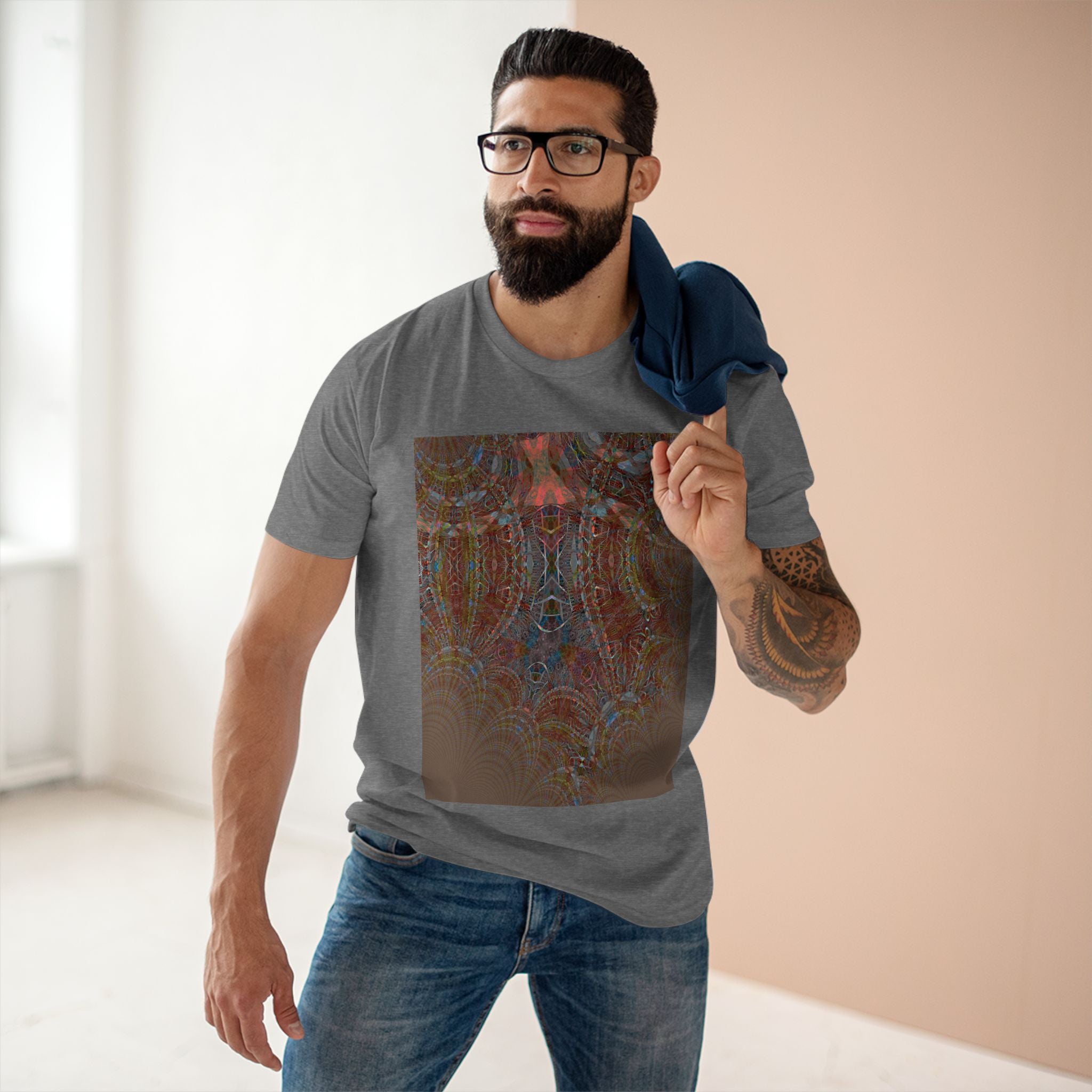 Men's Staple Tee - YC02 Series No.4