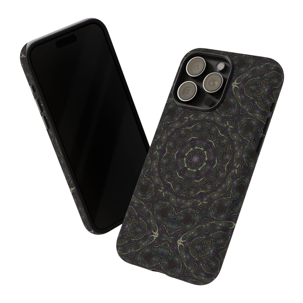 iPhone 15 Tough Cases - P5 Kaleidoscopic No.18