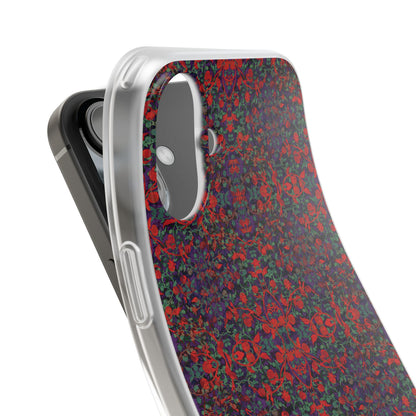 iPhone 16 Flexi Case - Hidden Weave Series No.25