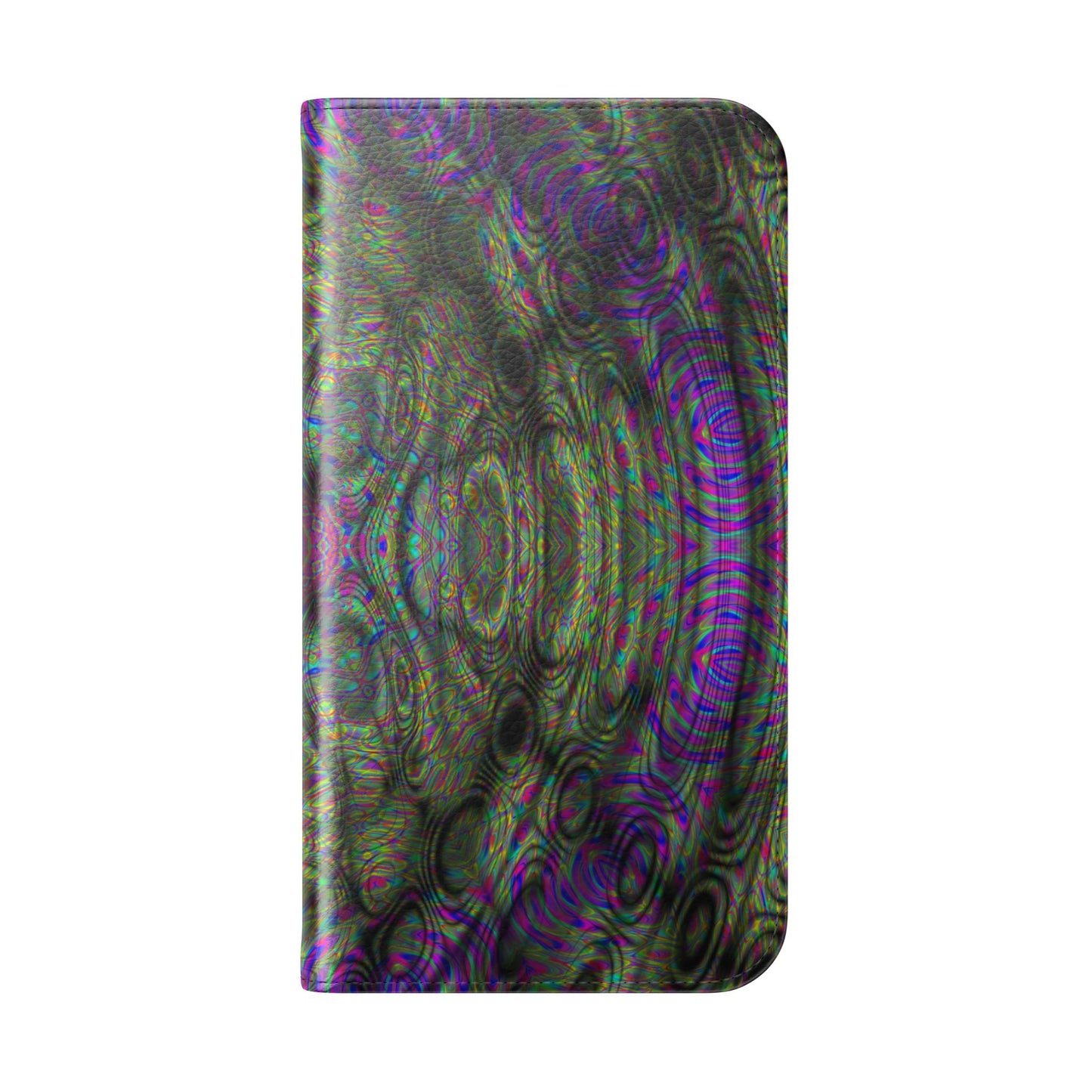 iPhone 16 Flip Case - DMT Seer No.16