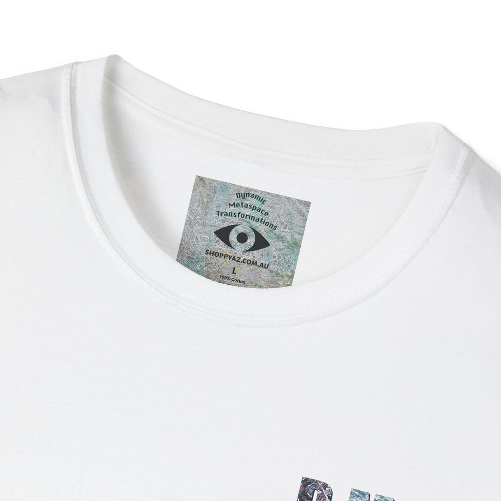 Unisex Softstyle T-Shirt - DMT MMV No.1