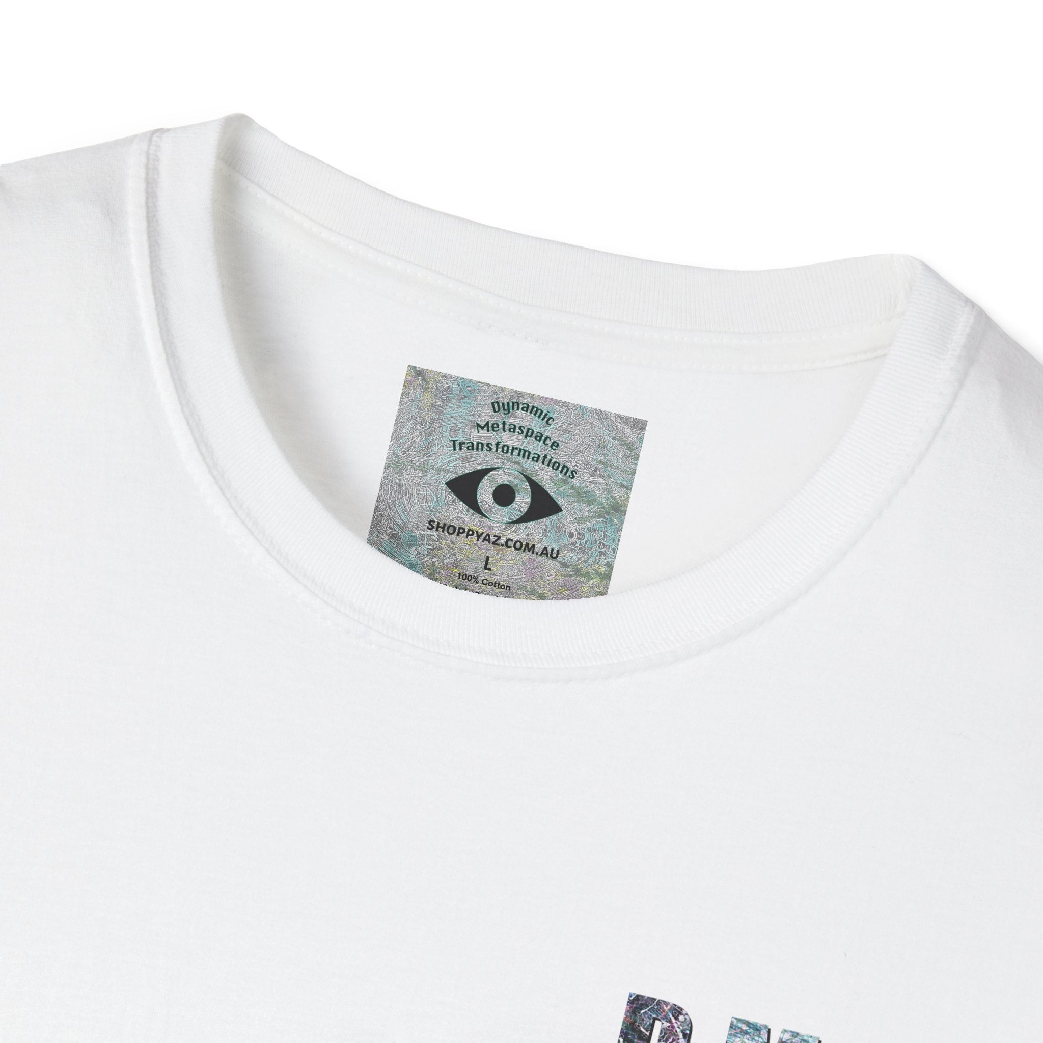 Unisex Softstyle T-Shirt - DMT MMV No.1