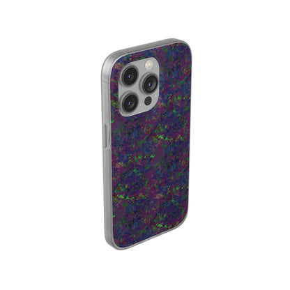iPhone 14 Flexi Case - Hidden Weave Series V3 No.23