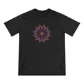 Organic Staple T-shirt - Love Light Mandalas No.11