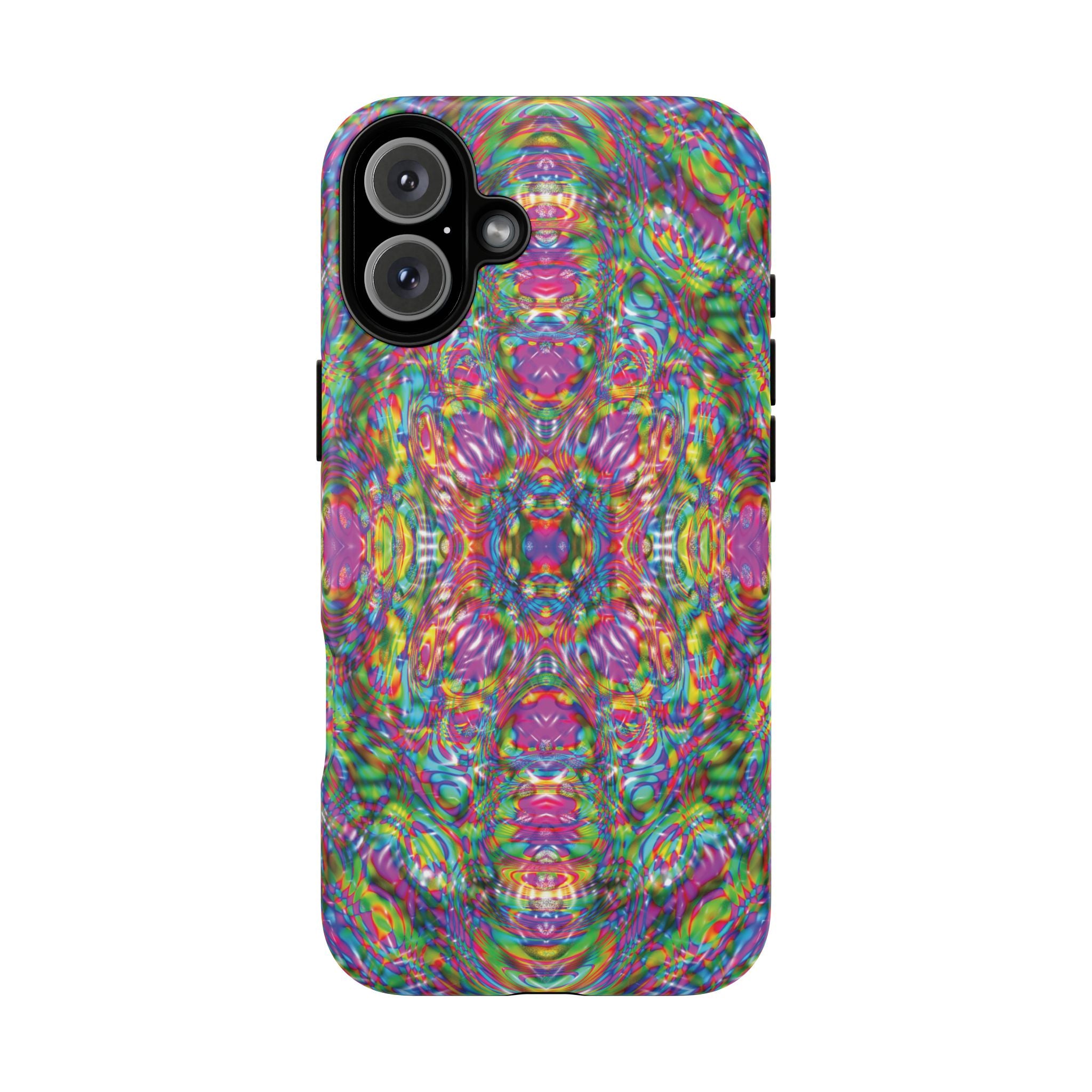 iPhone 16 Tough Cases - DMT Scribe Tiles No.4