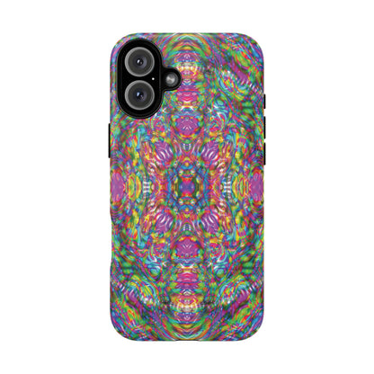 iPhone 16 Tough Cases - DMT Scribe Tiles No.4