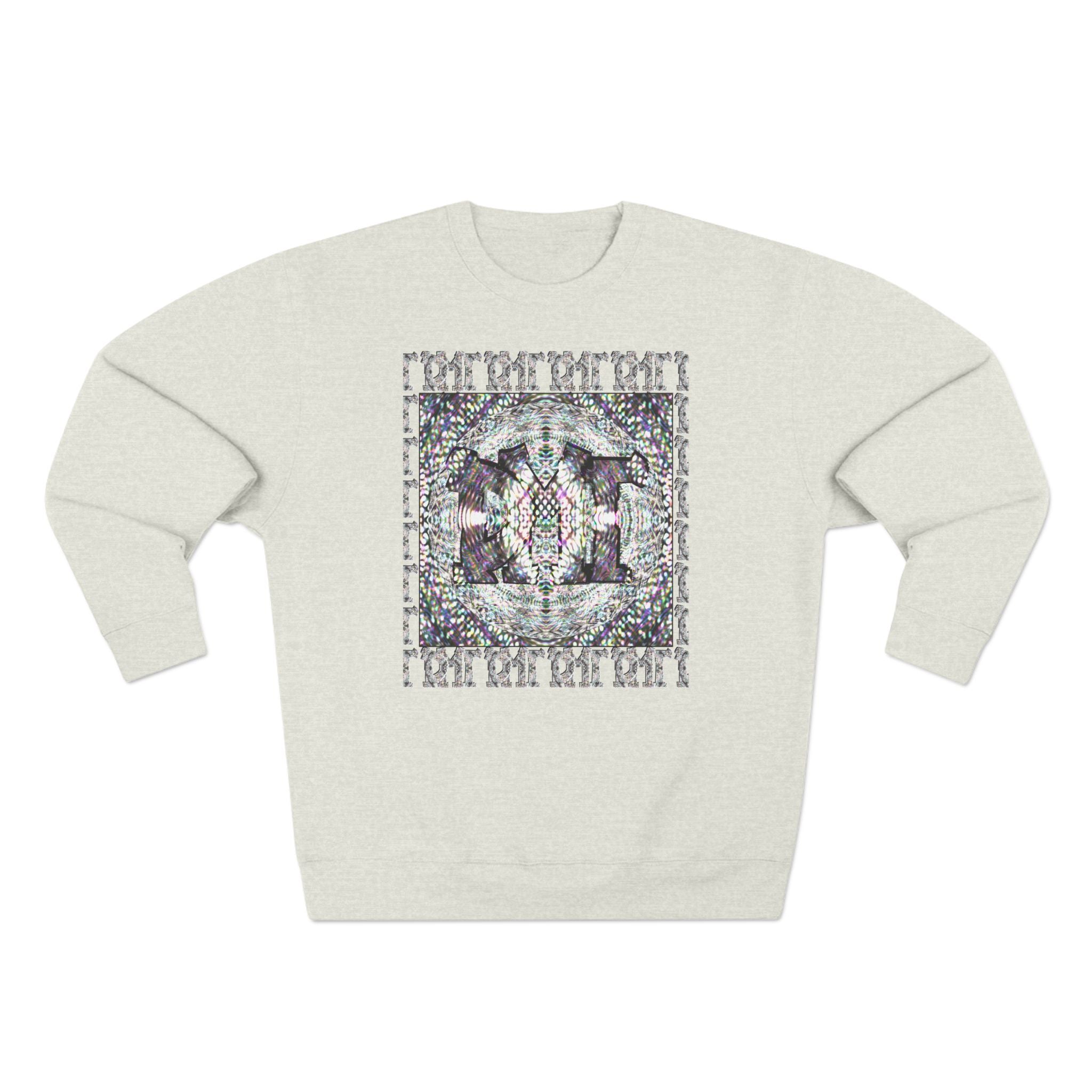 Unisex Crewneck Sweatshirt - DMT Scribe No.8