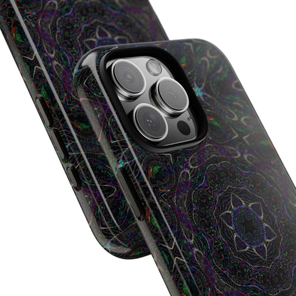 iPhone 16 Tough Cases - P5 Kaleidoscopic No.32