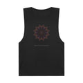 Unisex Barnard Tank - Love Light Mandalas No.10