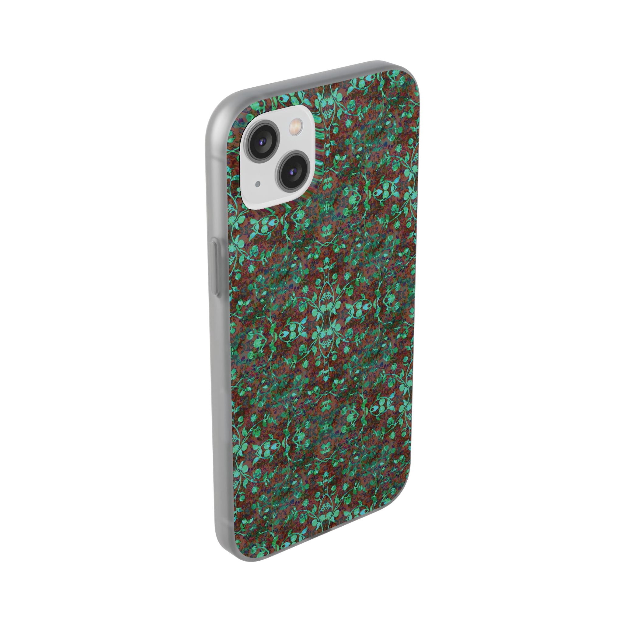iPhone 14 Flexi Case - Hidden Weave Series No.29
