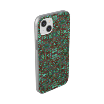 iPhone 14 Flexi Case - Hidden Weave Series No.29