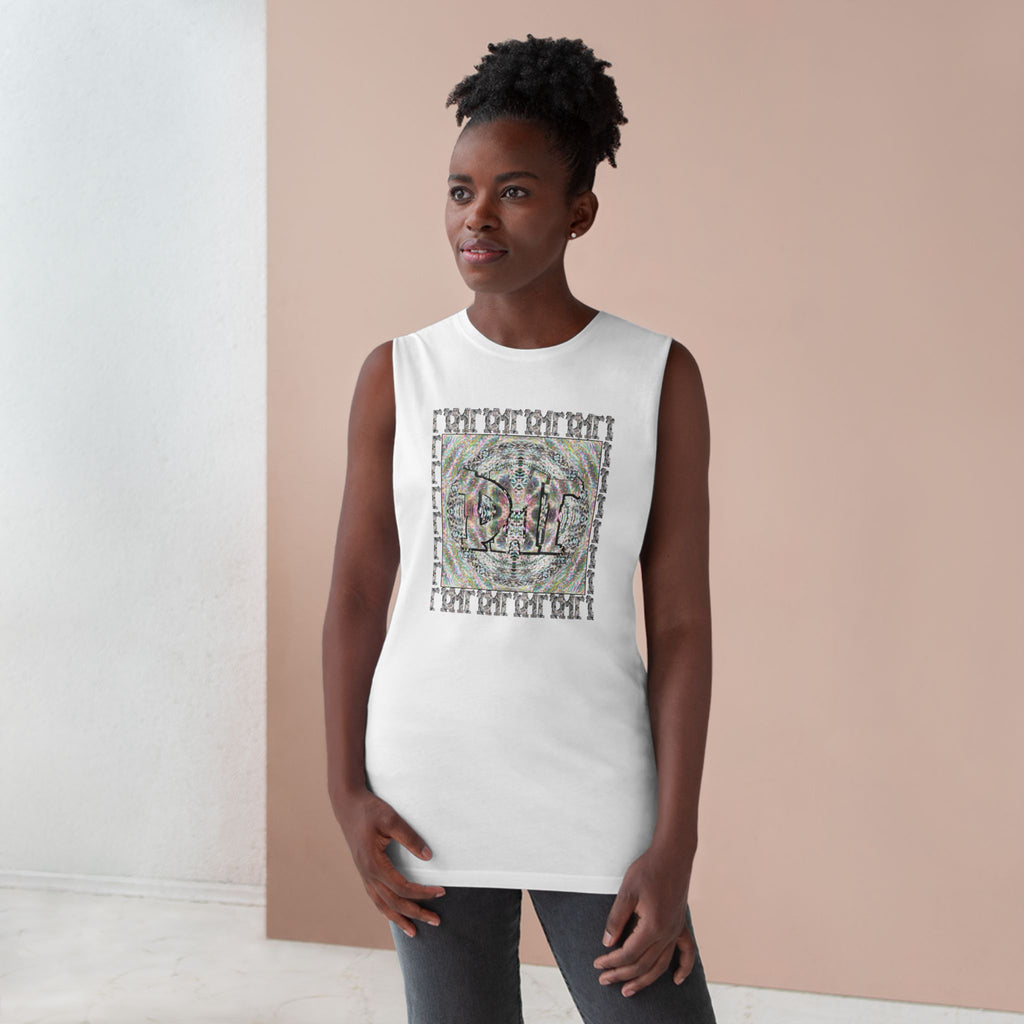 Unisex Barnard Tank - DMT Scribe No.7