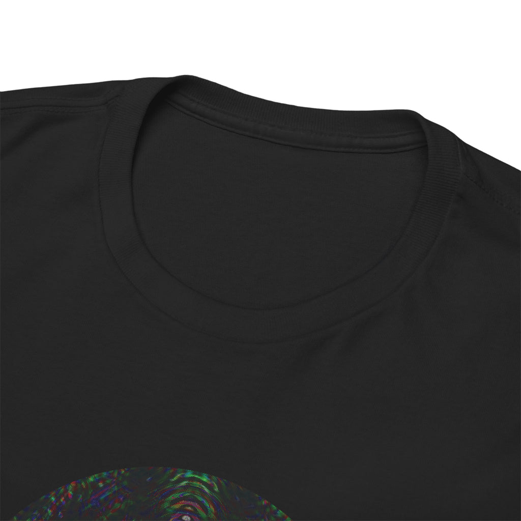 Unisex Heavy Cotton Tee - DMT Scribe Spheres No.2