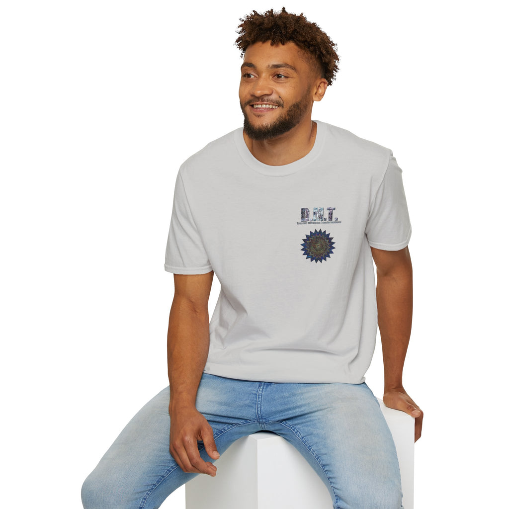 Unisex Softstyle T-Shirt - DMT MMV No.1