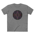 Men's Staple Tee - DMT Scribe Spheres No.5