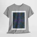 Unisex Heavy Cotton Tee - DMT Seer No.20